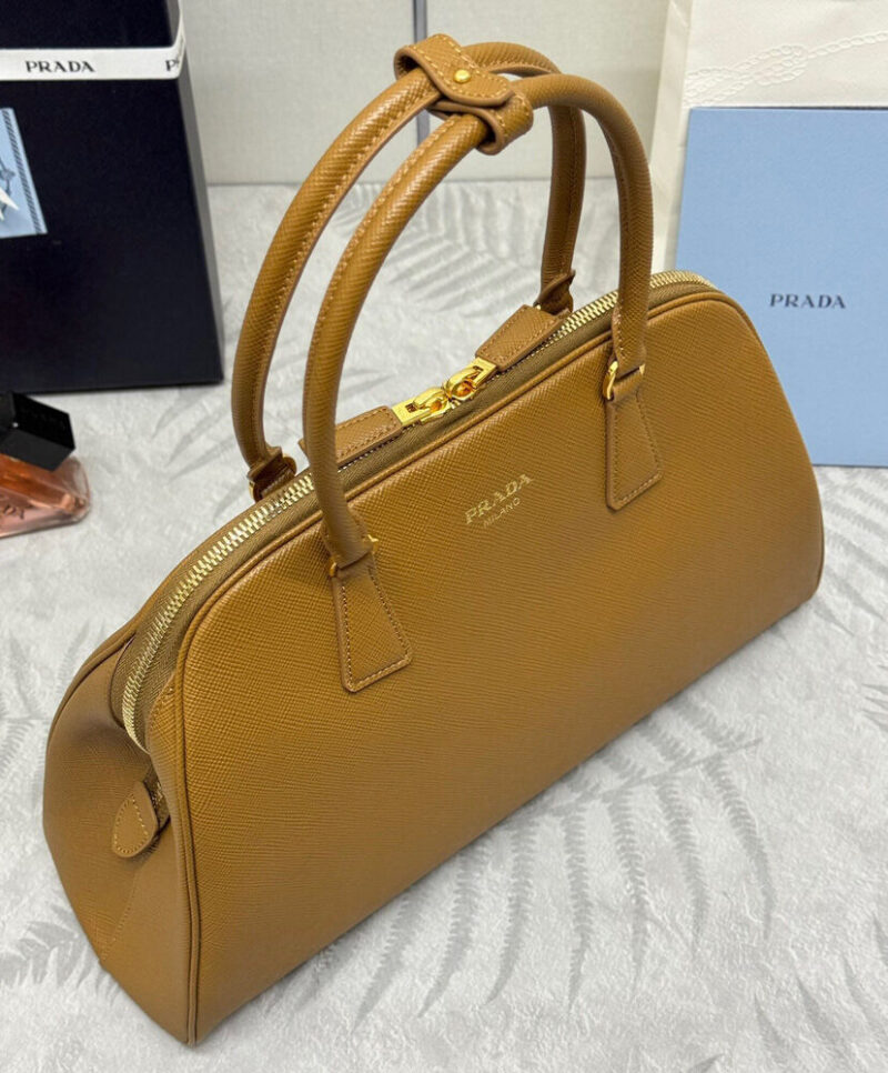 Prada Large Saffiano Leather Bag 1BG524